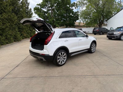 2023 Cadillac XT4 Premium Luxury