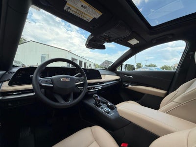 2024 Cadillac XT4 Premium Luxury