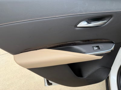 2024 Cadillac XT4 Premium Luxury