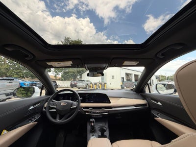 2024 Cadillac XT4 Premium Luxury
