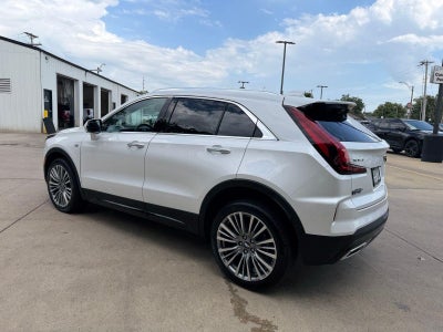 2024 Cadillac XT4 Premium Luxury