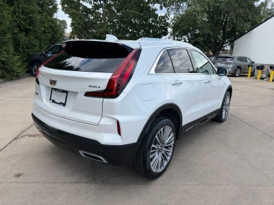 2024 Cadillac XT4 Premium Luxury