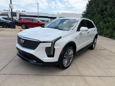 2024 Cadillac XT4 Premium Luxury
