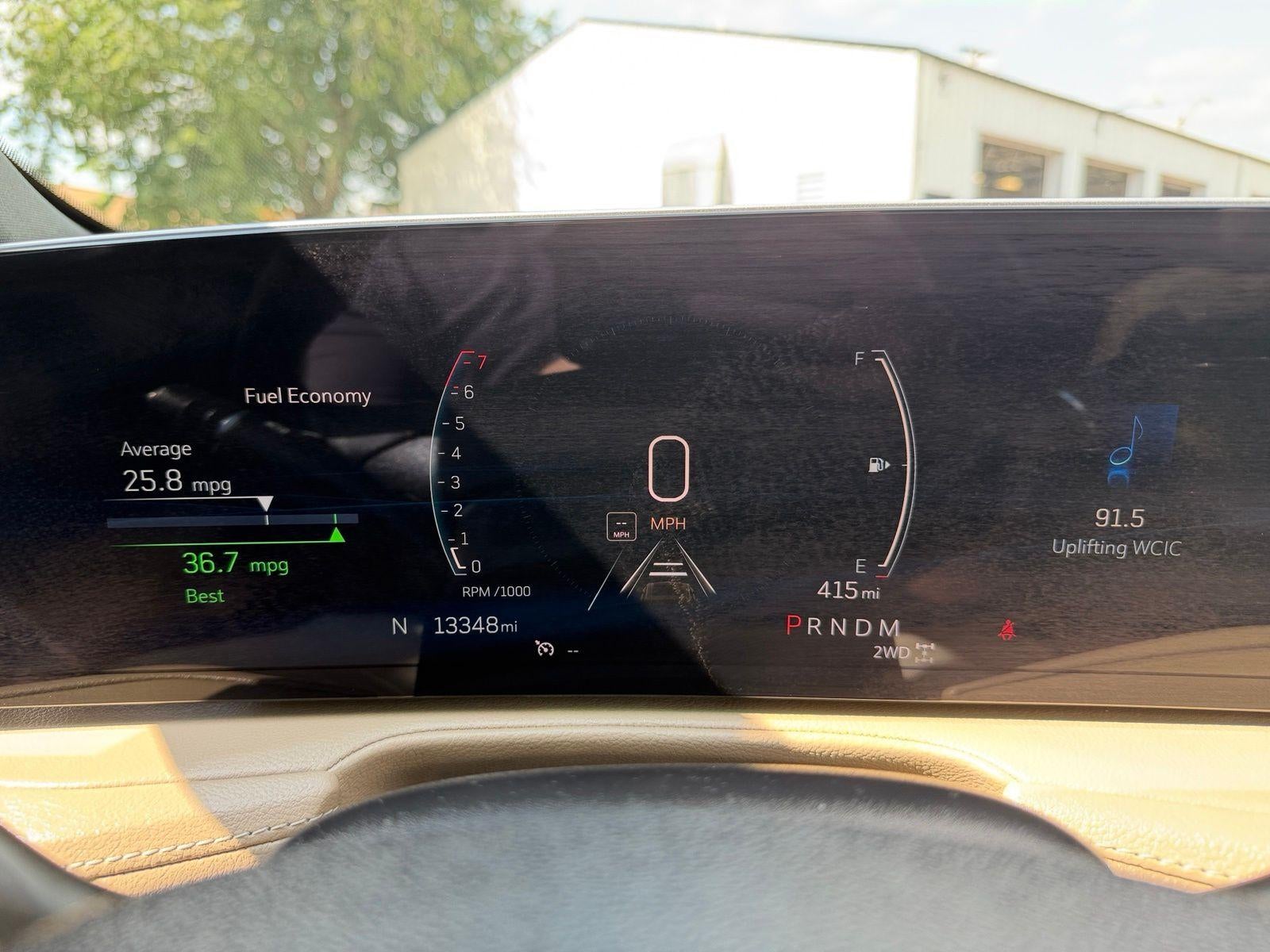 2024 Cadillac XT4 Premium Luxury