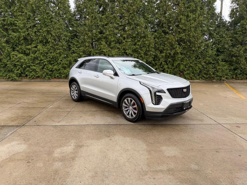 2021 Cadillac XT4 Sport