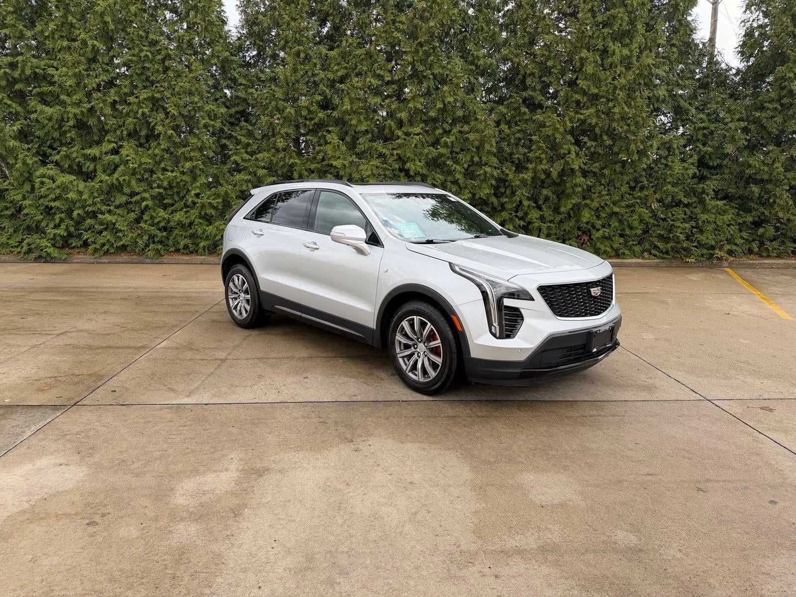2021 Cadillac XT4 Sport