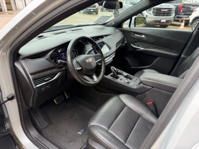 2021 Cadillac XT4 Sport