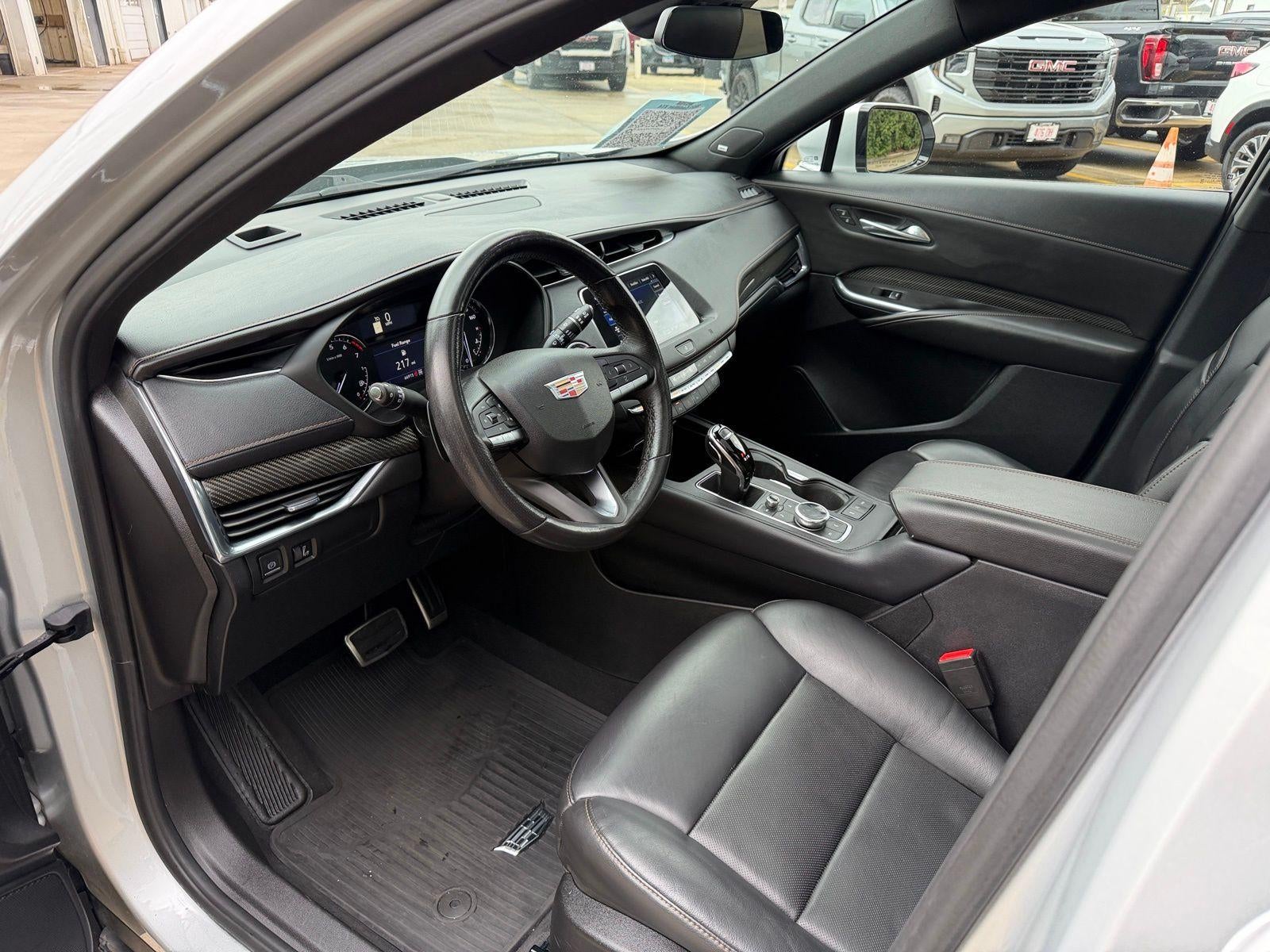 2021 Cadillac XT4 Sport