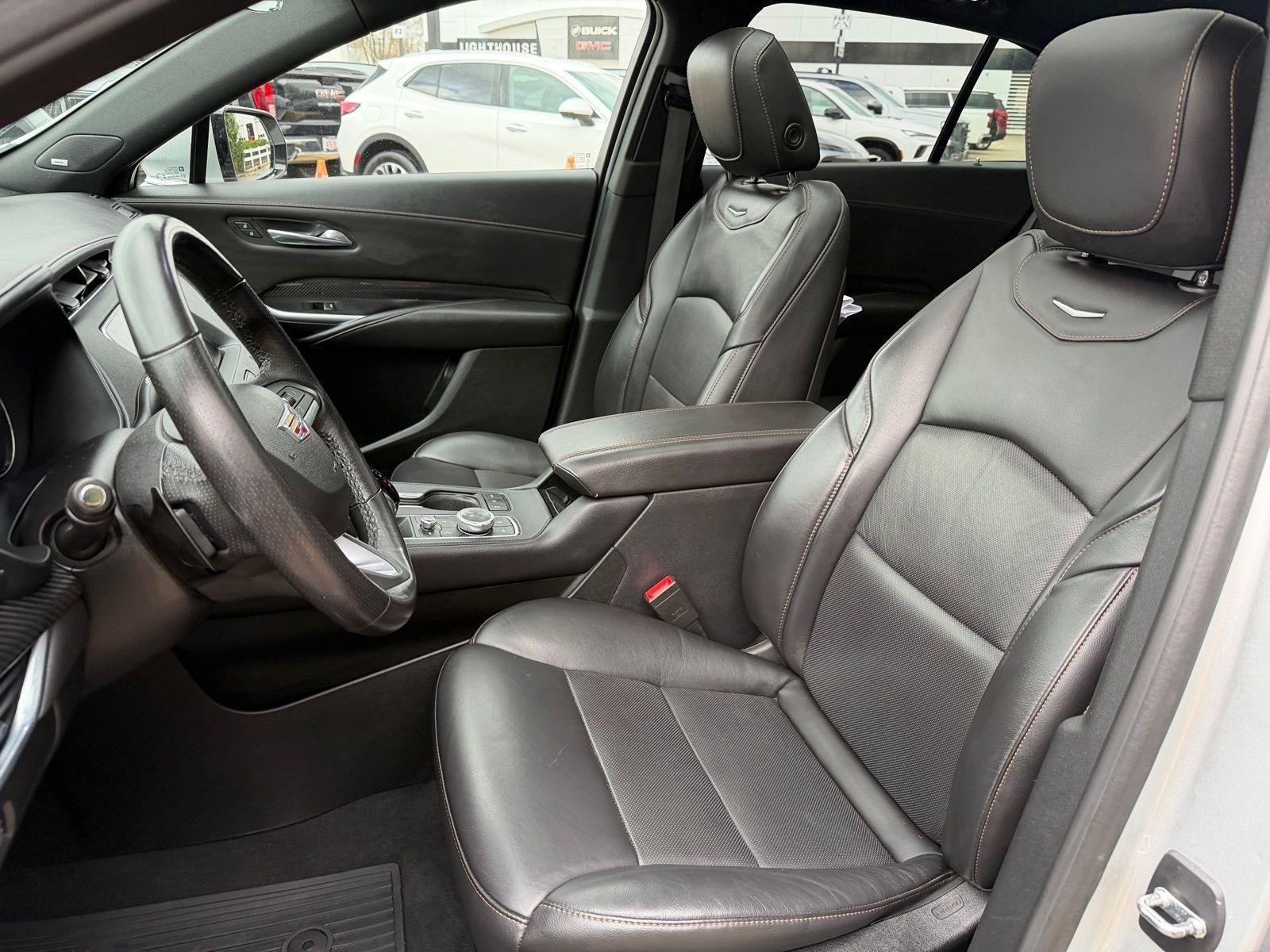 2021 Cadillac XT4 Sport