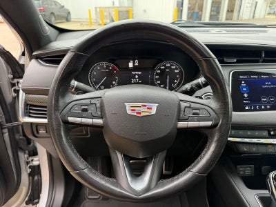 2021 Cadillac XT4 Sport