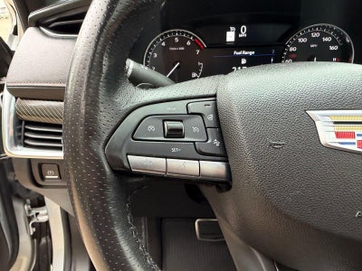 2021 Cadillac XT4 Sport