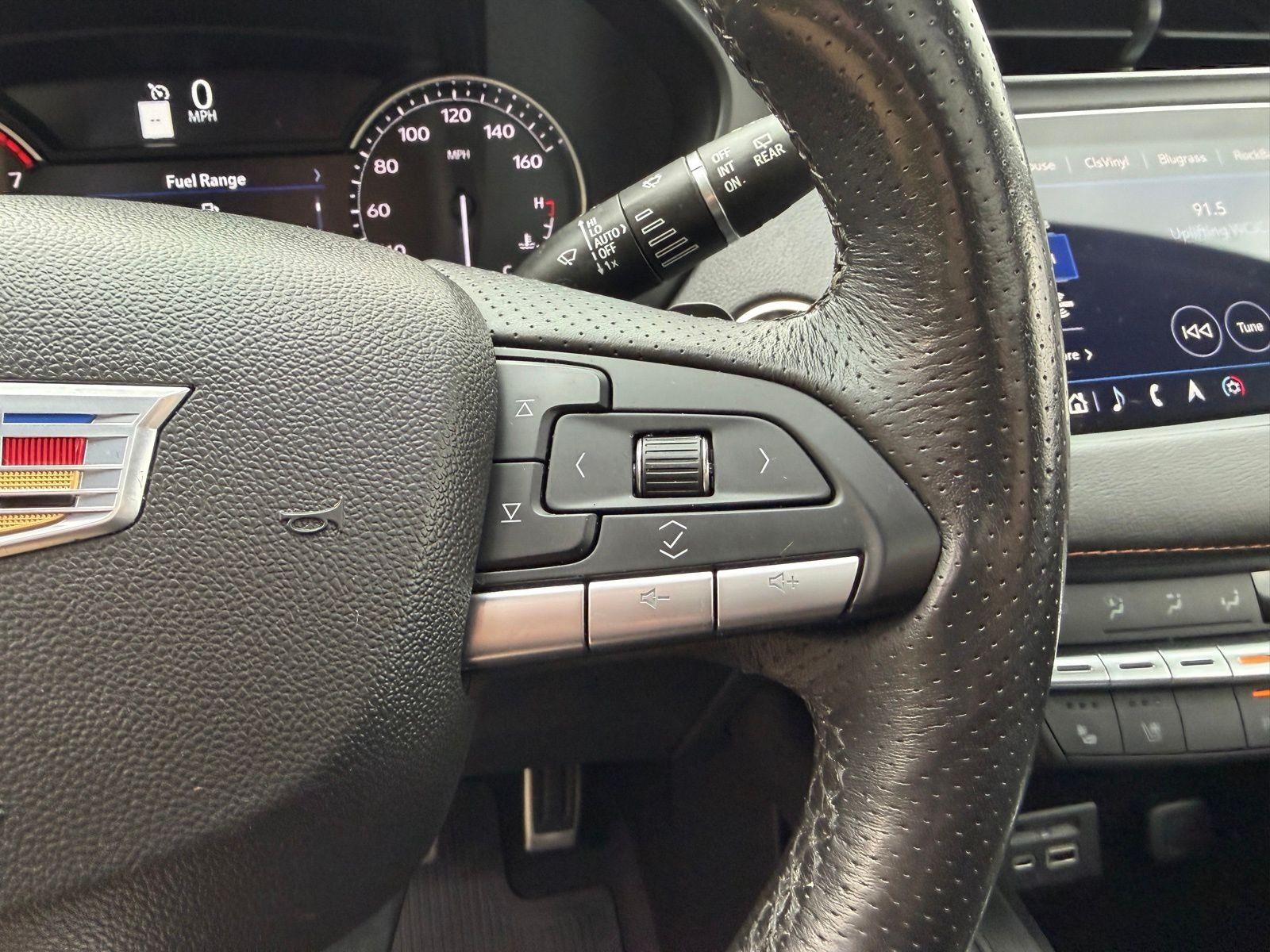 2021 Cadillac XT4 Sport