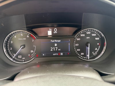 2021 Cadillac XT4 Sport