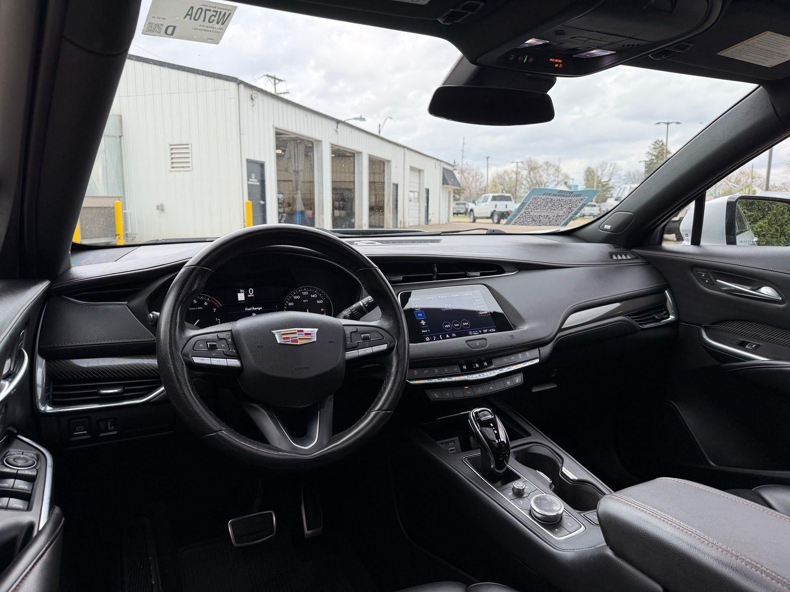 2021 Cadillac XT4 Sport