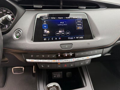 2021 Cadillac XT4 Sport