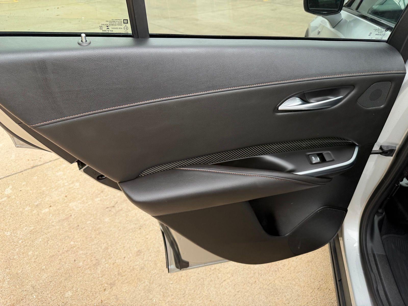 2021 Cadillac XT4 Sport