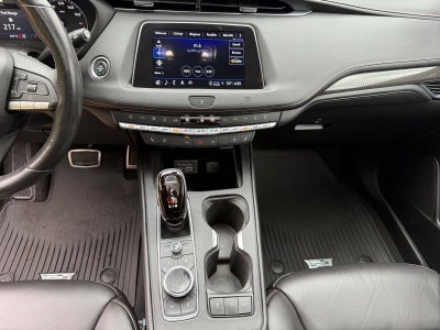 2021 Cadillac XT4 Sport