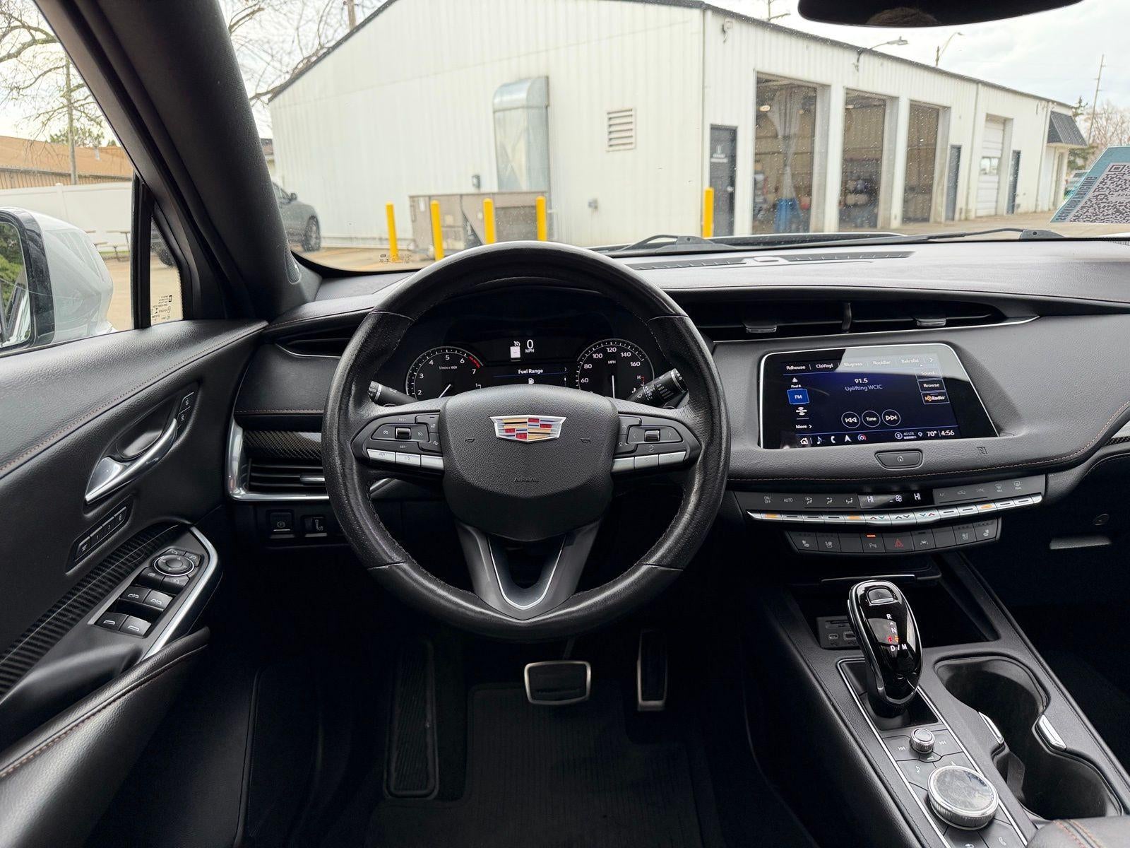 2021 Cadillac XT4 Sport