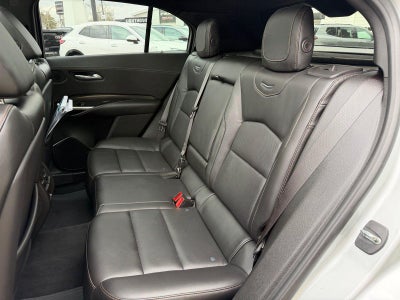 2021 Cadillac XT4 Sport