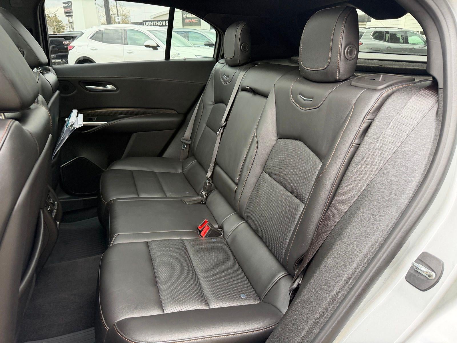 2021 Cadillac XT4 Sport