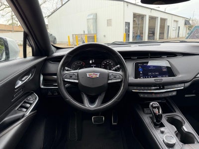 2021 Cadillac XT4 Sport