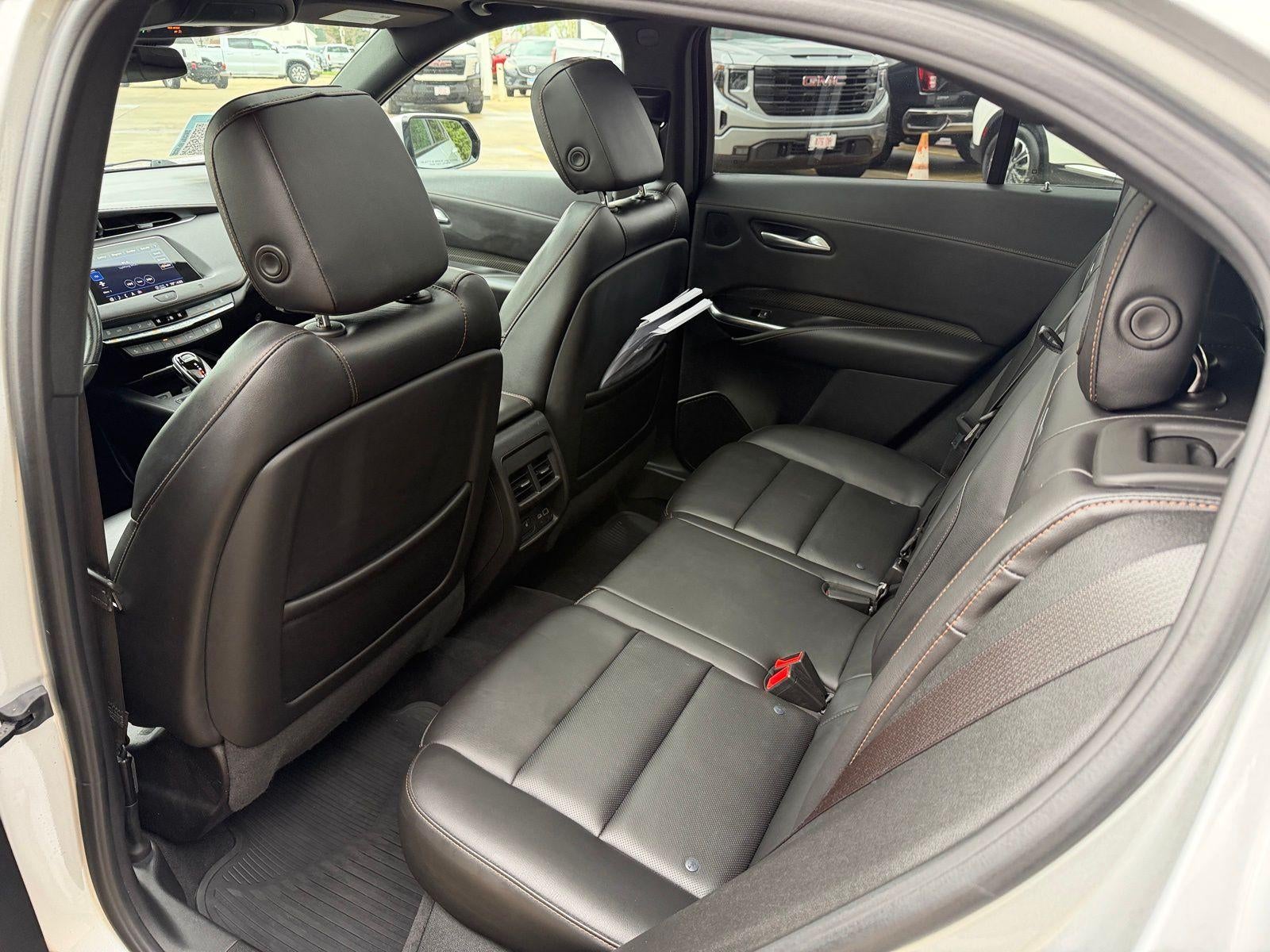 2021 Cadillac XT4 Sport