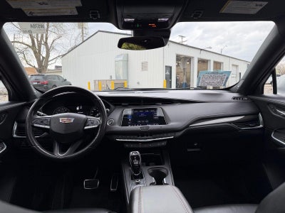 2021 Cadillac XT4 Sport