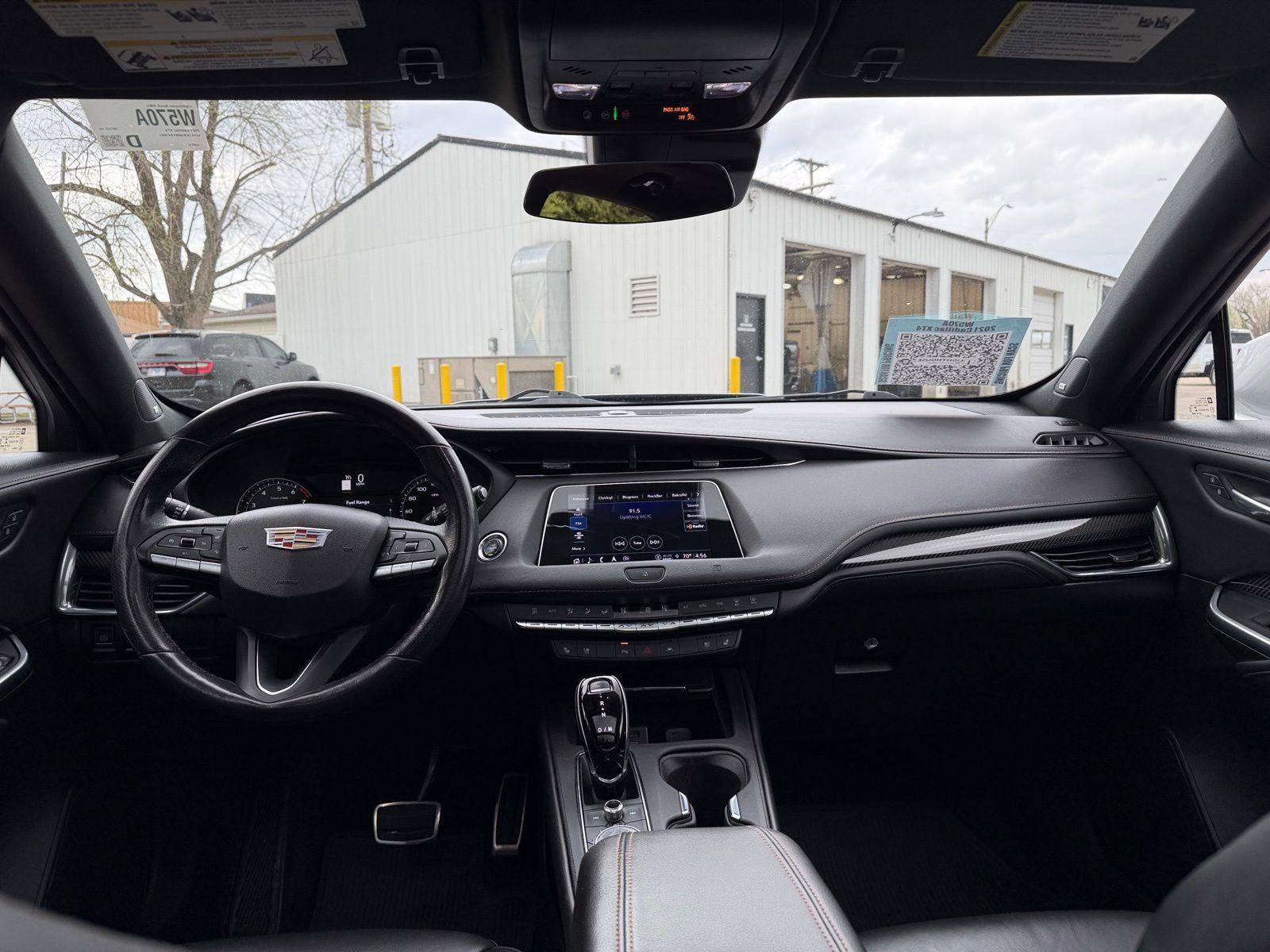 2021 Cadillac XT4 Sport