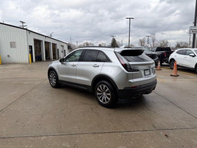 2021 Cadillac XT4 Sport