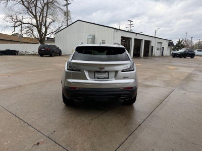 2021 Cadillac XT4 Sport