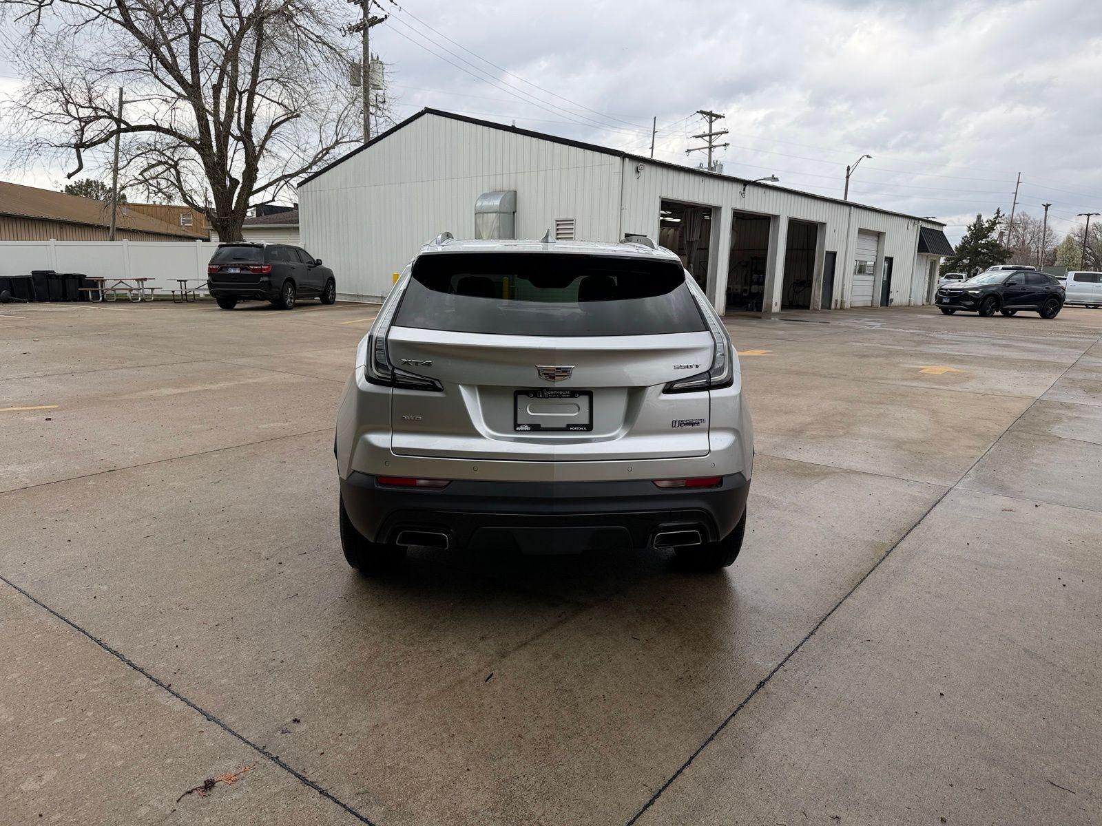 2021 Cadillac XT4 Sport