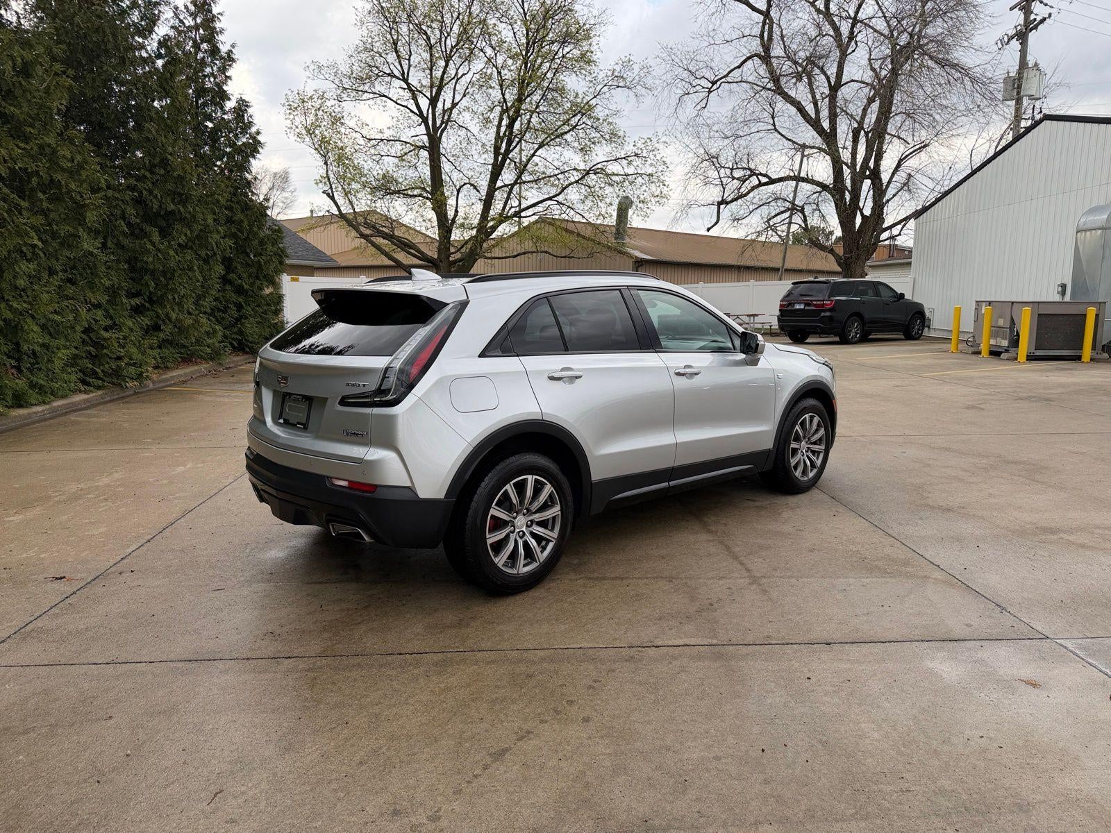 2021 Cadillac XT4 Sport