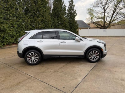 2021 Cadillac XT4 Sport