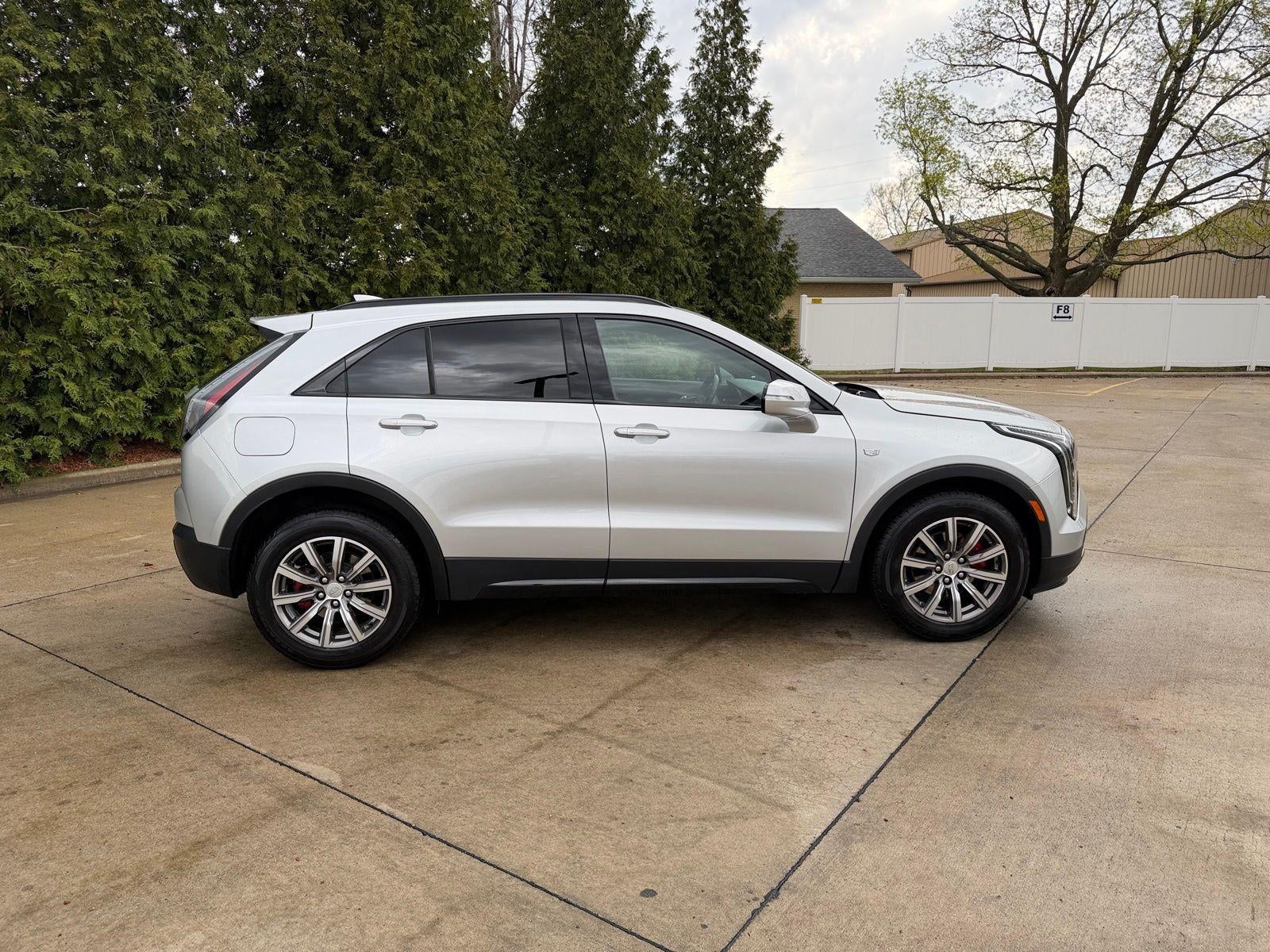 2021 Cadillac XT4 Sport