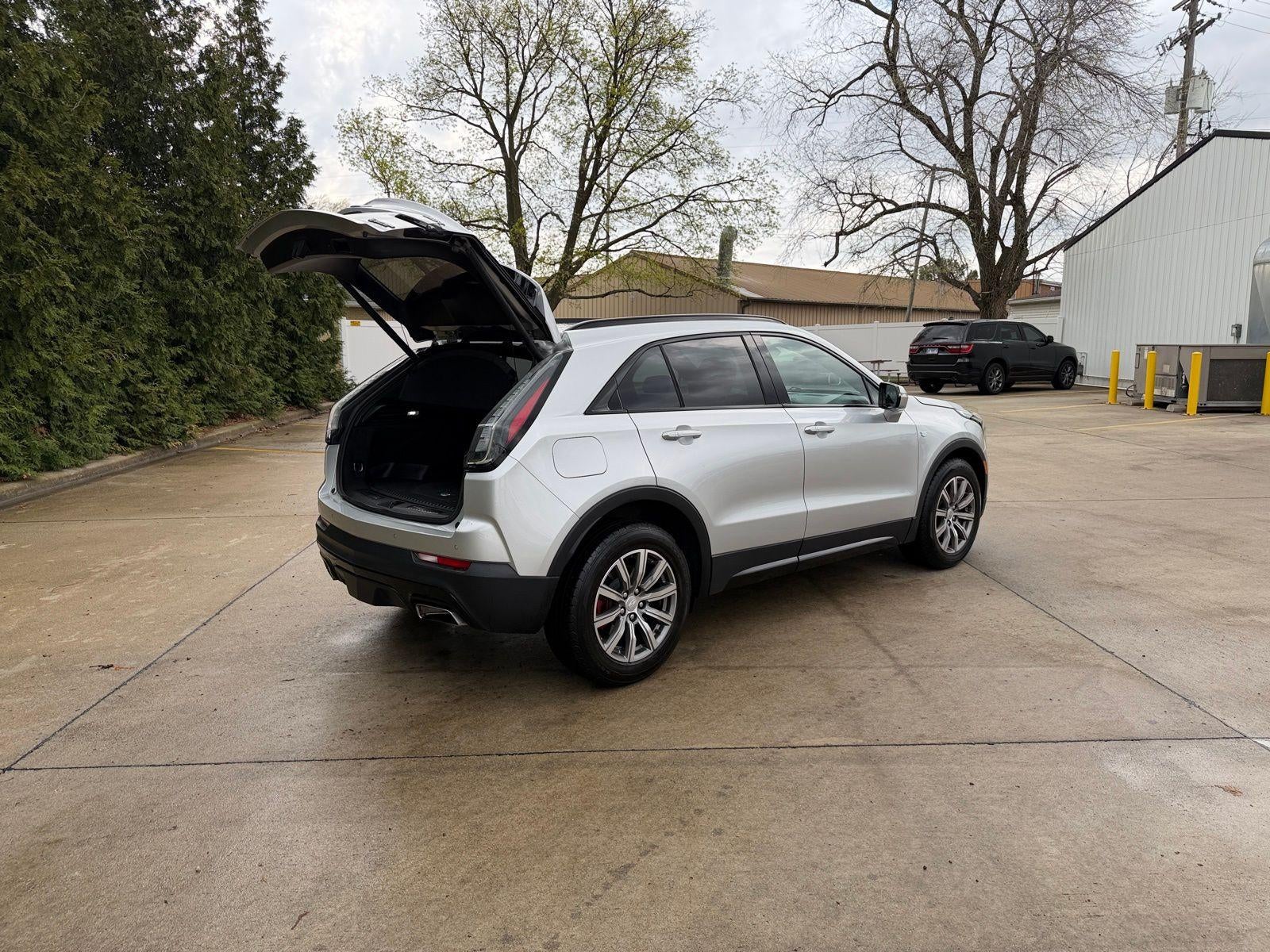 2021 Cadillac XT4 Sport