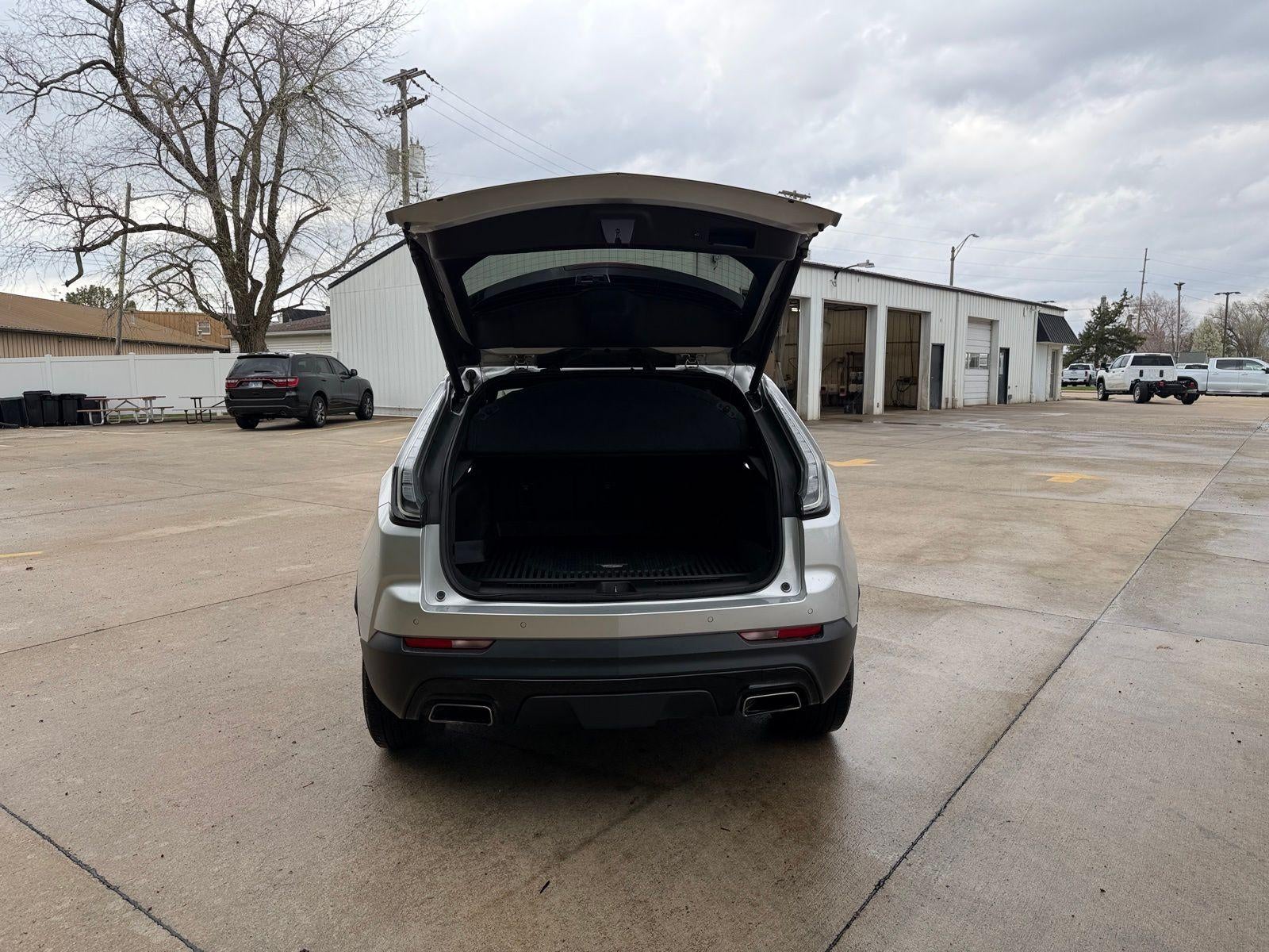 2021 Cadillac XT4 Sport