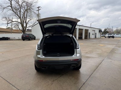 2021 Cadillac XT4 Sport