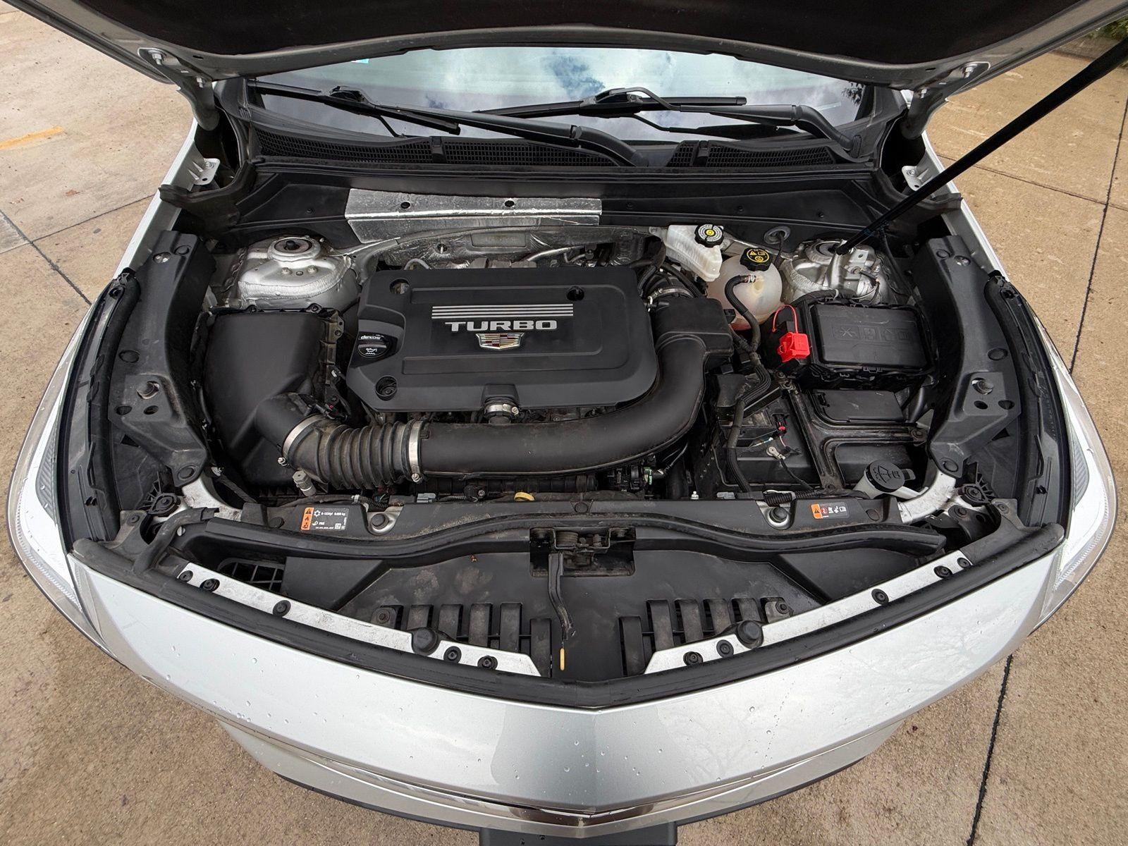 2021 Cadillac XT4 Sport