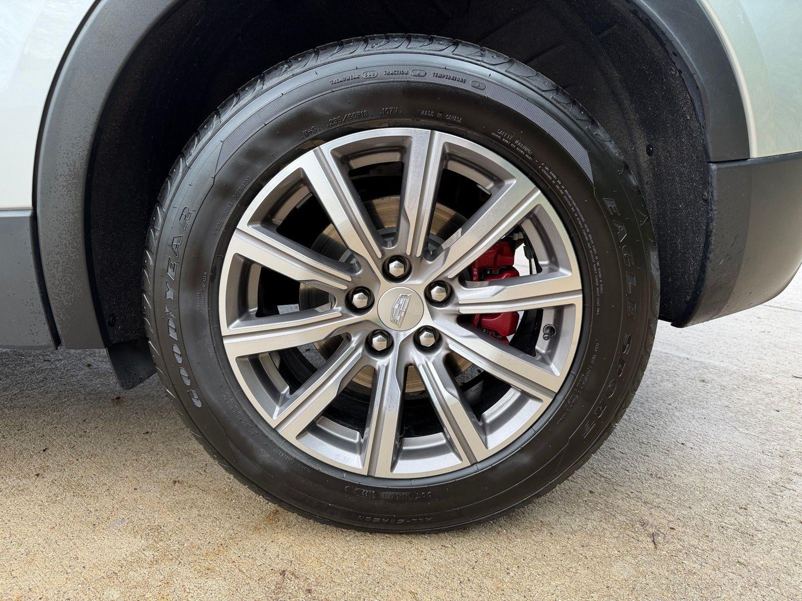 2021 Cadillac XT4 Sport