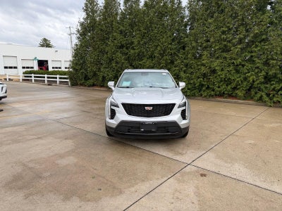 2021 Cadillac XT4 Sport