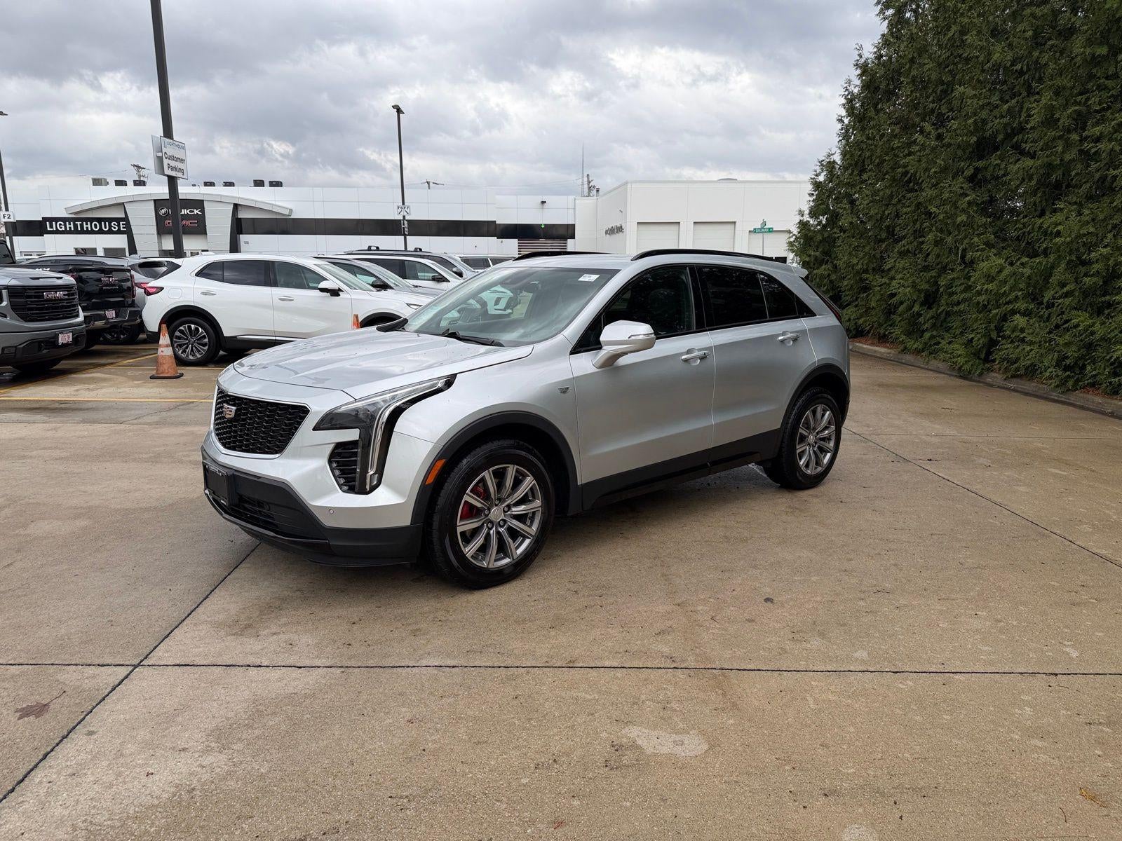 2021 Cadillac XT4 Sport