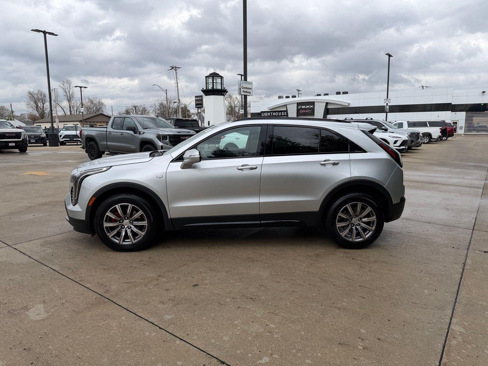 2021 Cadillac XT4 Sport