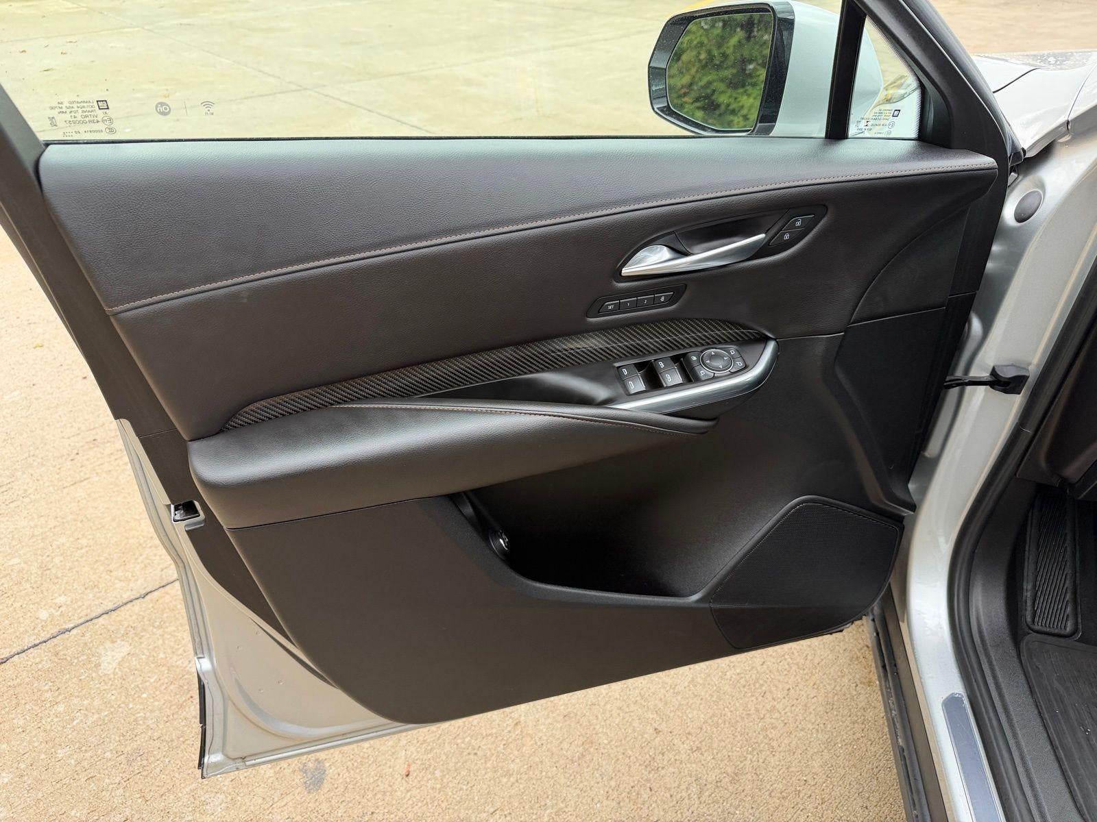 2021 Cadillac XT4 Sport