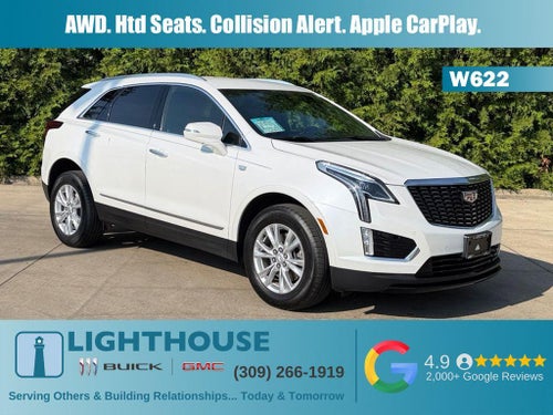 2023 Cadillac XT5 Luxury