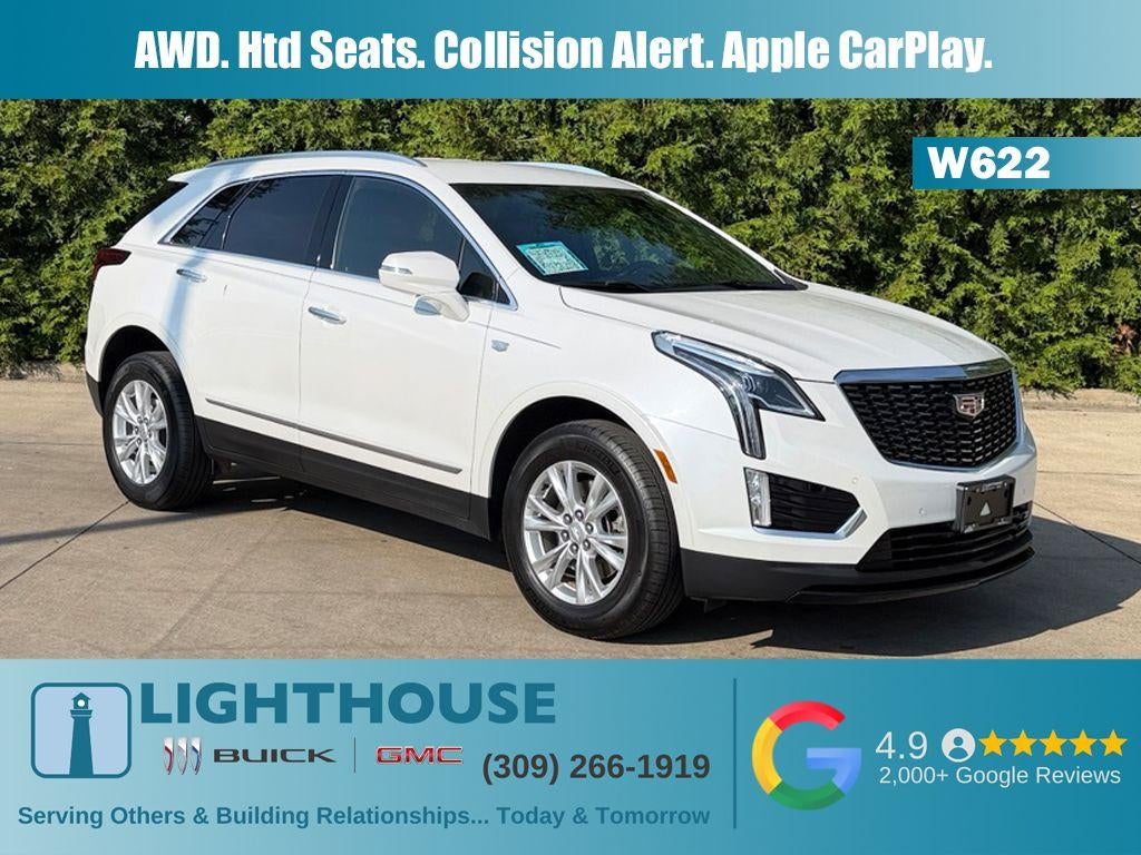 2023 Cadillac XT5 Luxury