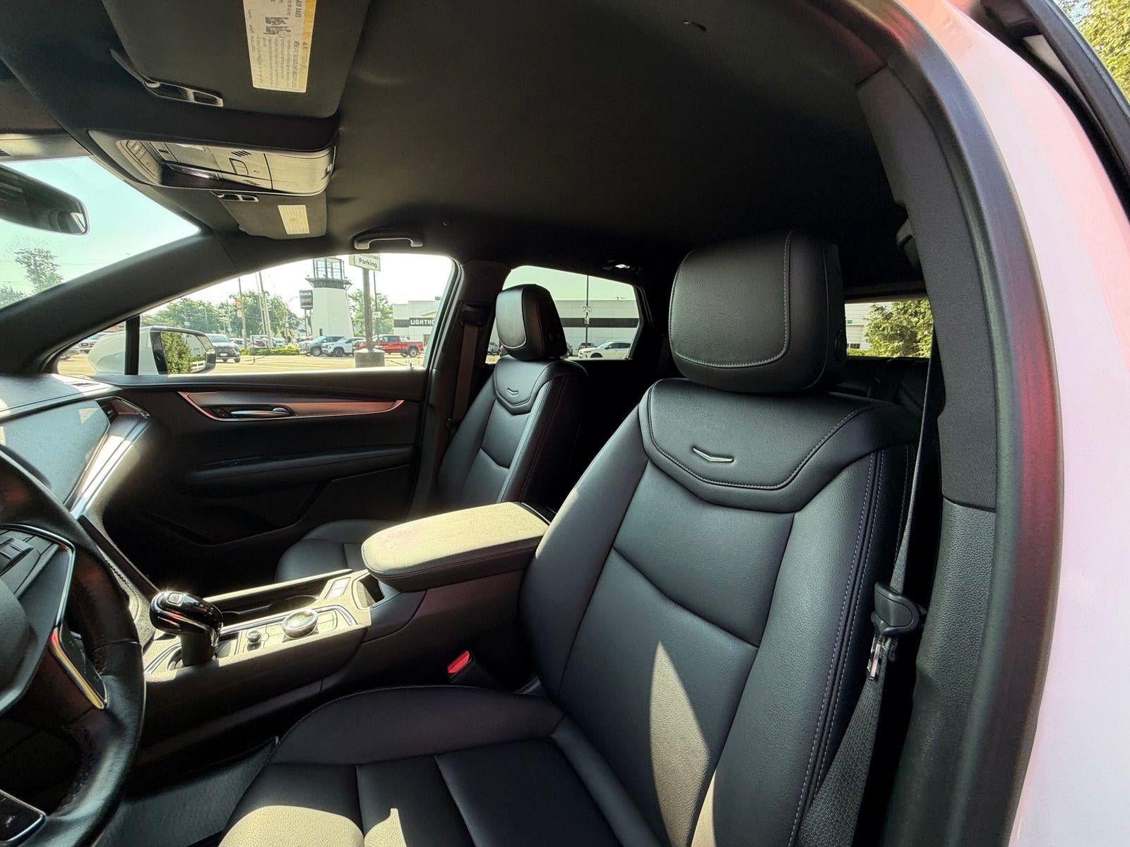 2023 Cadillac XT5 Luxury