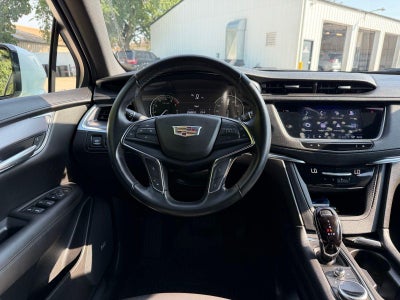 2023 Cadillac XT5 Luxury