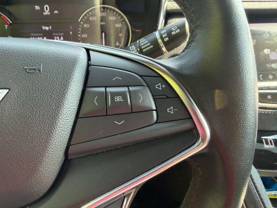 2023 Cadillac XT5 Luxury
