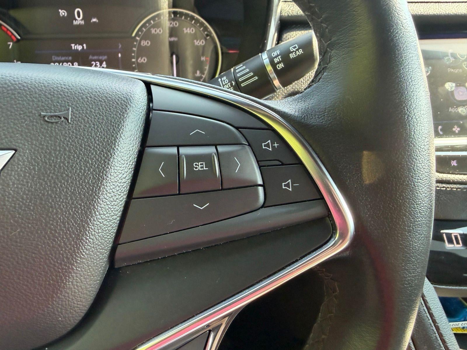 2023 Cadillac XT5 Luxury