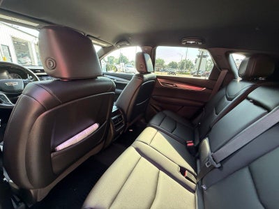2023 Cadillac XT5 Luxury